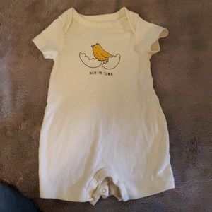 Baby onesie
